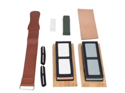Kit De Lixadeira De Facas Profissional Vante (afiação Segura E Longa Vida Útil)