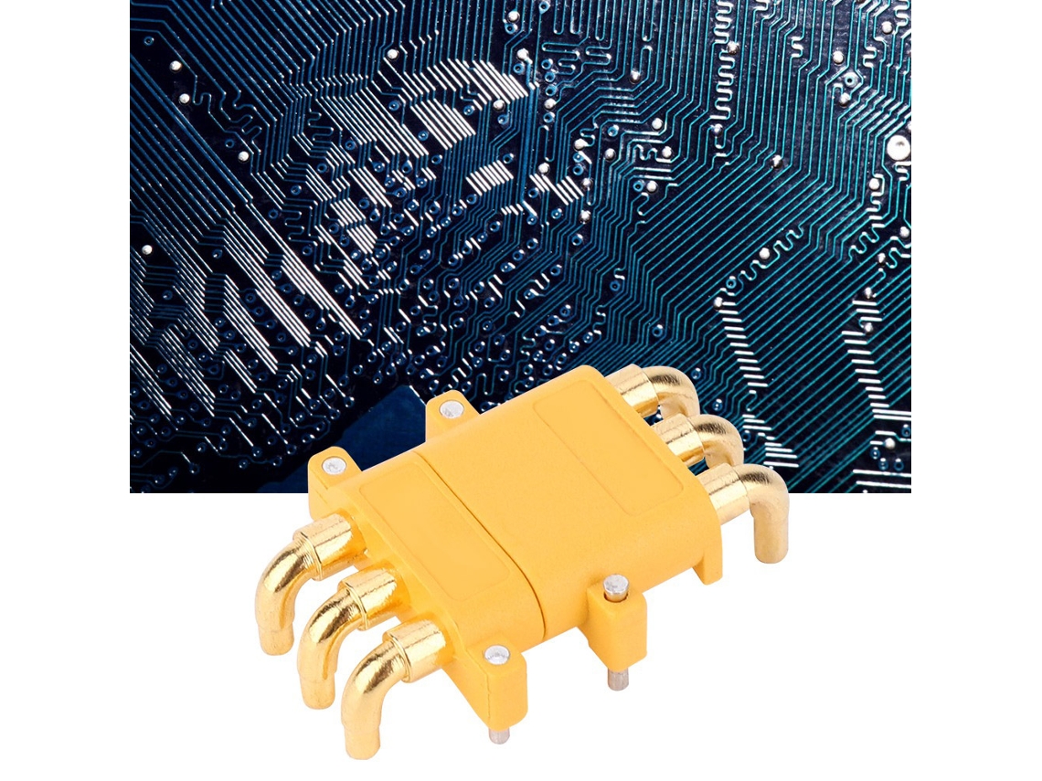 Laxiscreed Adaptador De Conexão Para Bateria De Lítio, Compatível Com Mr30pw, Resistente Ao Fogo Ul94 V-0