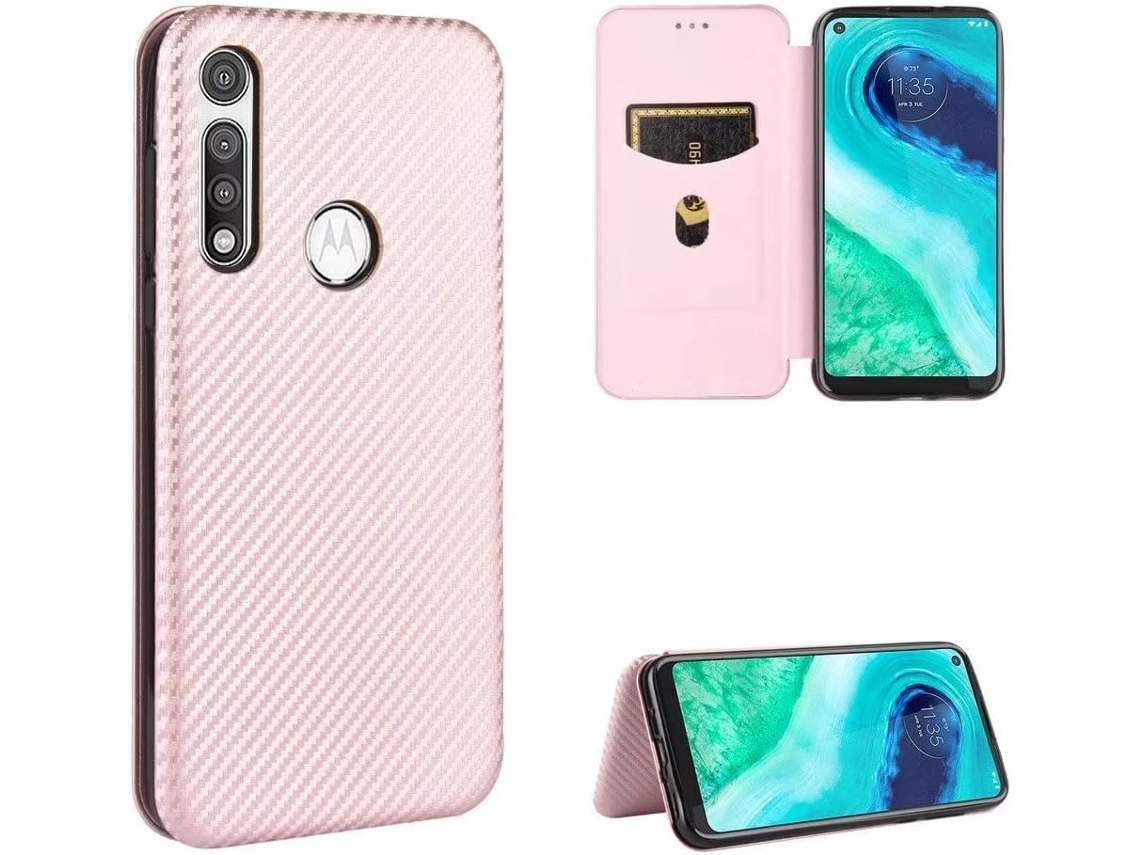 Pelicula de Vidro HONGWE. Moto G Fast