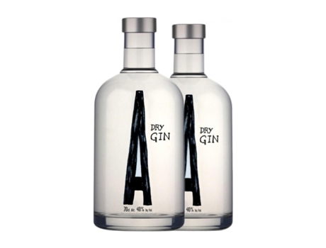 Gin SEÑORÍO DE ASTOBIZA (0.7 L - 2 Unidades)