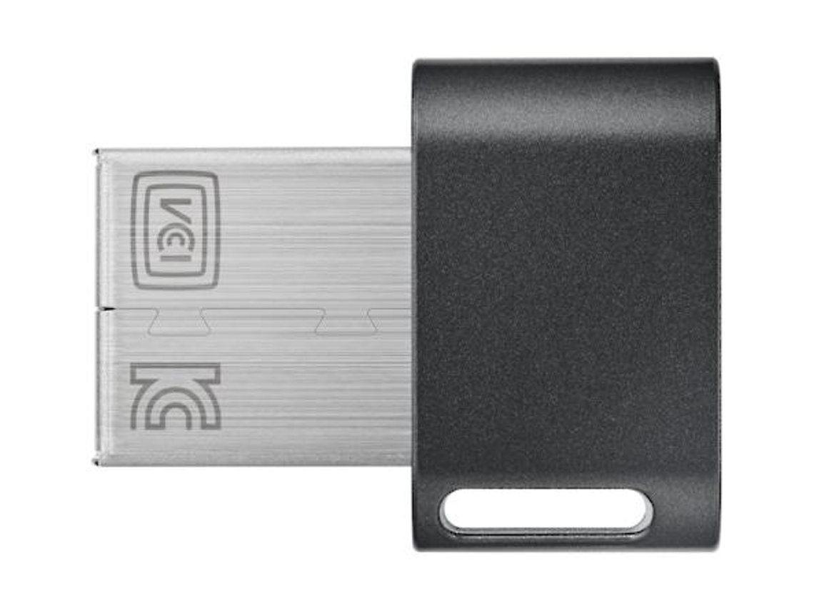 Samsung Muf-64Ab Unidade de Memória Usb 64 Gb Usb Type-A 3.2 Gen 1 3.1 Gen 1 Cinzento Prateado