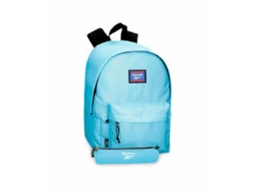 Mochila Escolar REEBOK BROOKLYN 8229242 (Azul - 100 % poliéster)