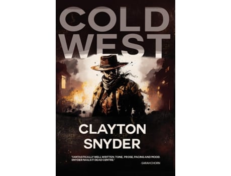 Livro Cold West de Clayton W Snyder (Inglês)