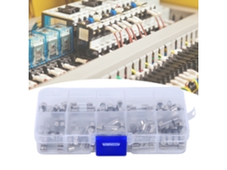 Laxiscreed Conjunto De Fusíveis De Vidro Para Indústria E Controlo De Energia