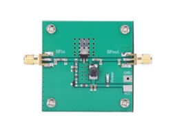 Amplificador De Potência Rf 433mhz 5w Conector Sma Para Transmissor Remoto