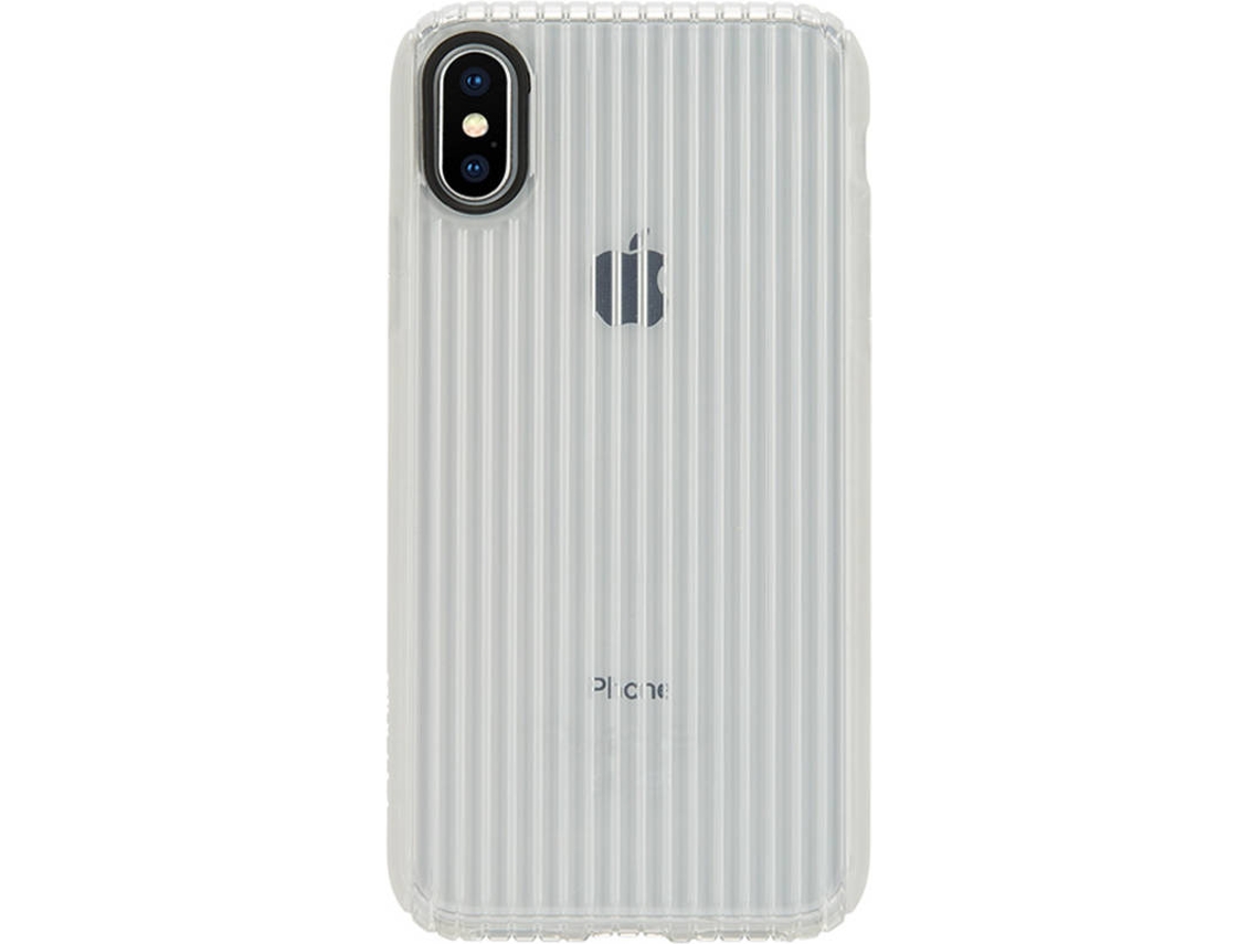Capa iPhone X INCASE INPH190380 Transparente