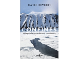 Livro Confines de Javier Reverte (Espanhol)