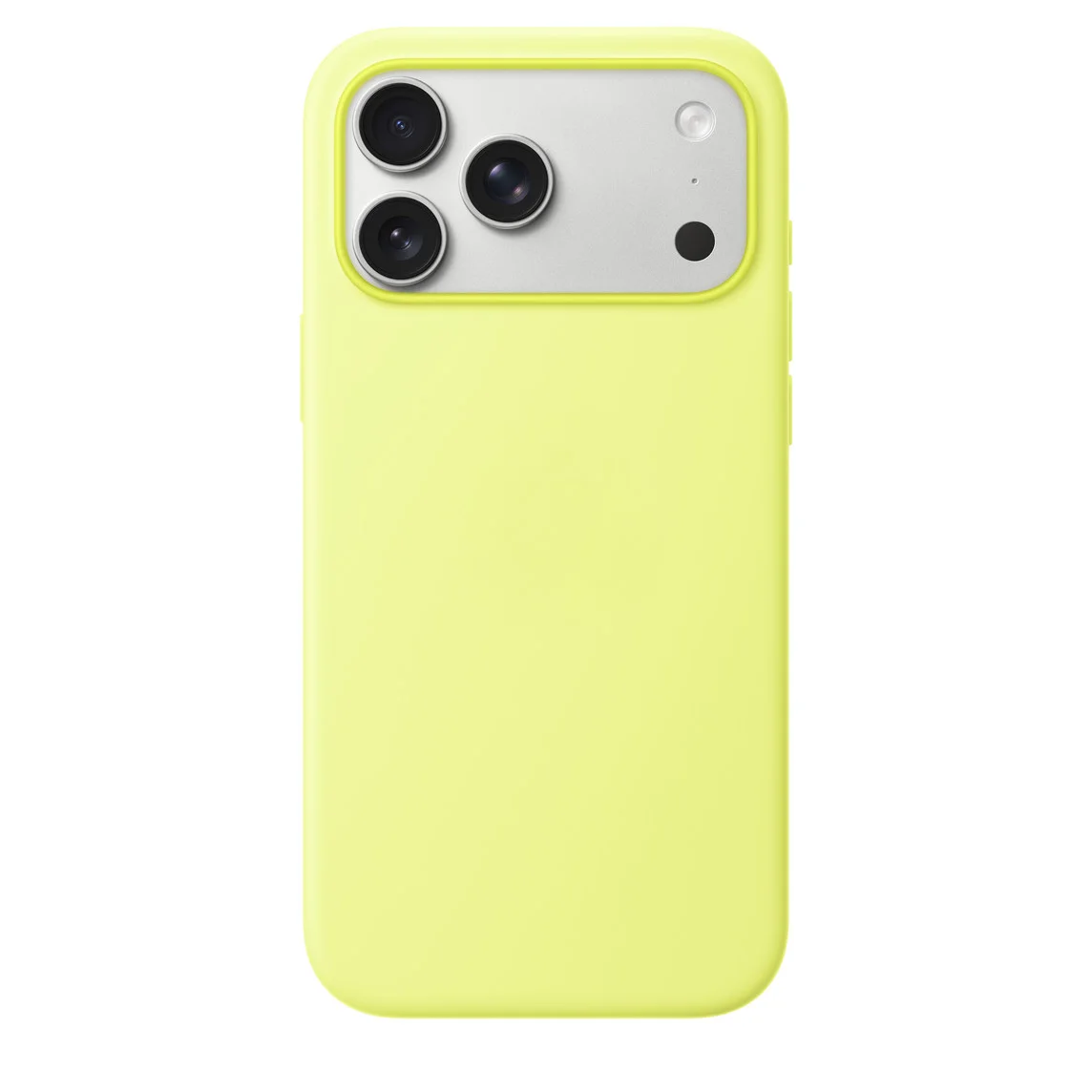 (amarelo, Iphone 17 Pro Max) Capa Protetora De Silicone Líquido Hipoalergênico, Compatível Com Carregamento Sem Fio Magsafe E Resistente A Quedas.