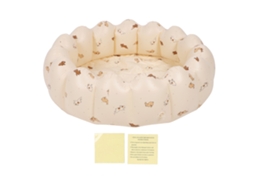 Piscina Inflável Dobravel Infantil Multifuncional Para Bebê Interior Exterior 90x25cm