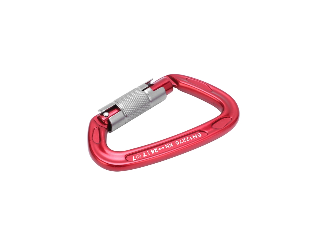 Bloqueador Principal Camnal Outdoor Vermelho