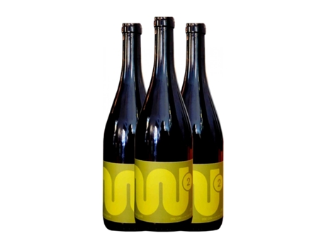 Vinho branco FRANCESC NICOLAS Ruuts Nº 2 Jovem (0.75 L - 3 Unidades)