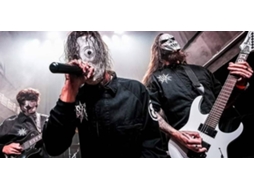 Bilhete TRIBUTOS KORN & SLIPKNOT