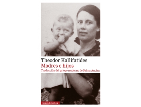 Livro Madres E Hijos de Theodor Kallifatides (Espanhol)