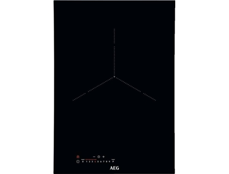 Placa de Indução AEG IKE41600KB MODU (Elétrica - 26 cm - Preto)