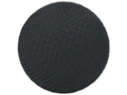 Mesa de jardim 60,5x106 cm Vime Pe Preto MAISON EXCLUSIVE