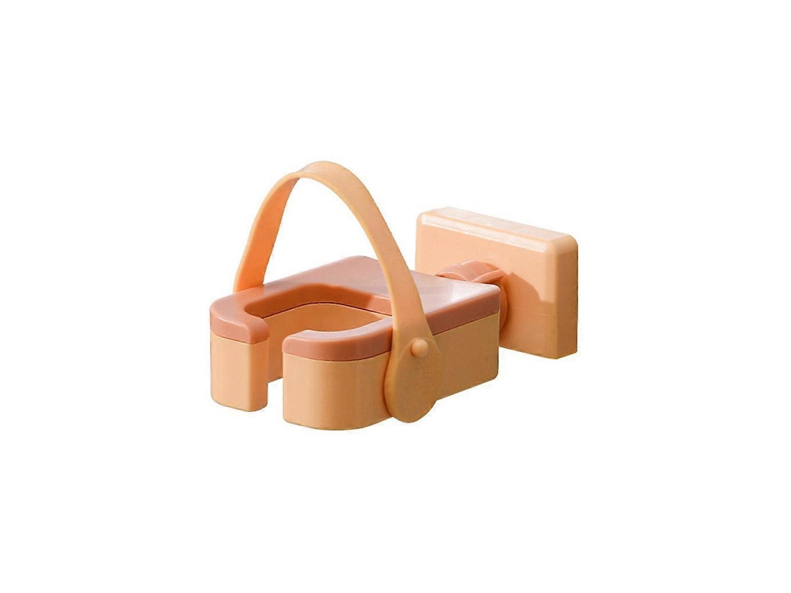 Suporte Para Secador De Cabelo Em 3 Cores À Sua Escolha, Durável E Estável, Não Quebra Ou Tomba Facilmente, Resistente Umidade Suporta Basta