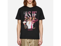 Rockinstone Clueless As If Black T-shirt Size:xxl