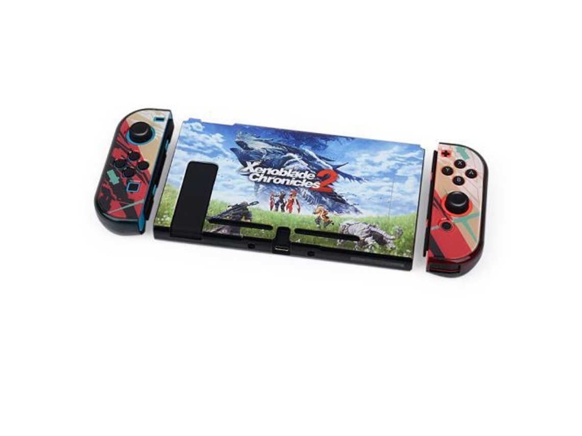 Capa Externa do Nintendo Switch BRILVIBERA