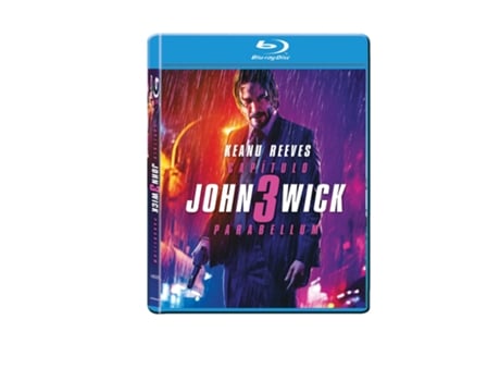 John Wick Capítulo 3 Parabellum / John Wick Capítulo 3 Parabellum Lionsgate (2019)
