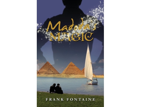 Livro Madodas Magic de Frank Fontaine (Inglês)