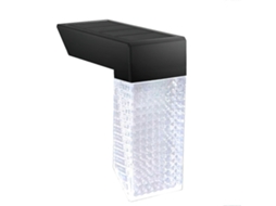 Luzes Solares Para Cercas E Decks, Alimentadas Por Energia Solar, À Prova Dágua. Olysi Shop