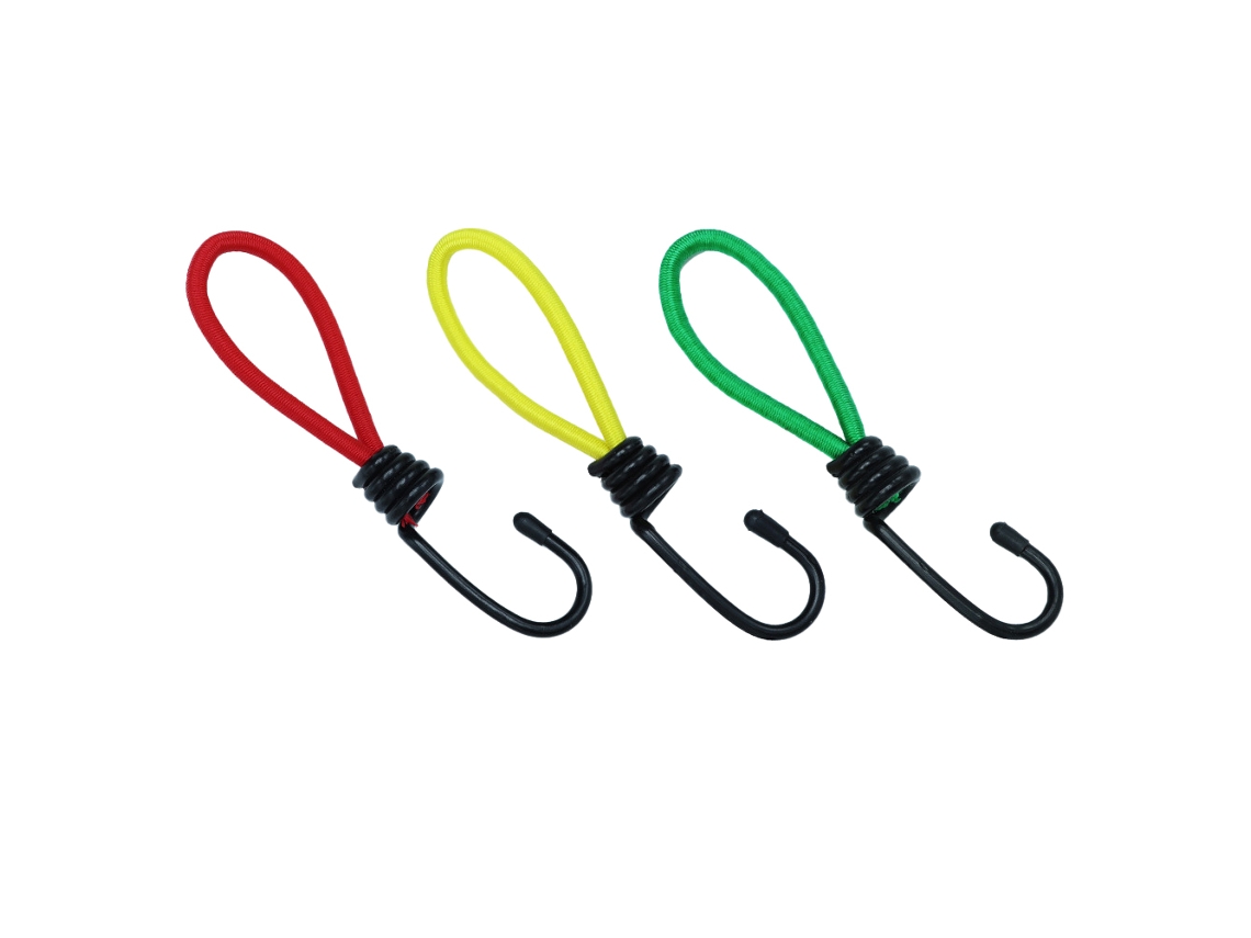 Corda AQUAFORGE de 4mm para barraca, guia, trilhas