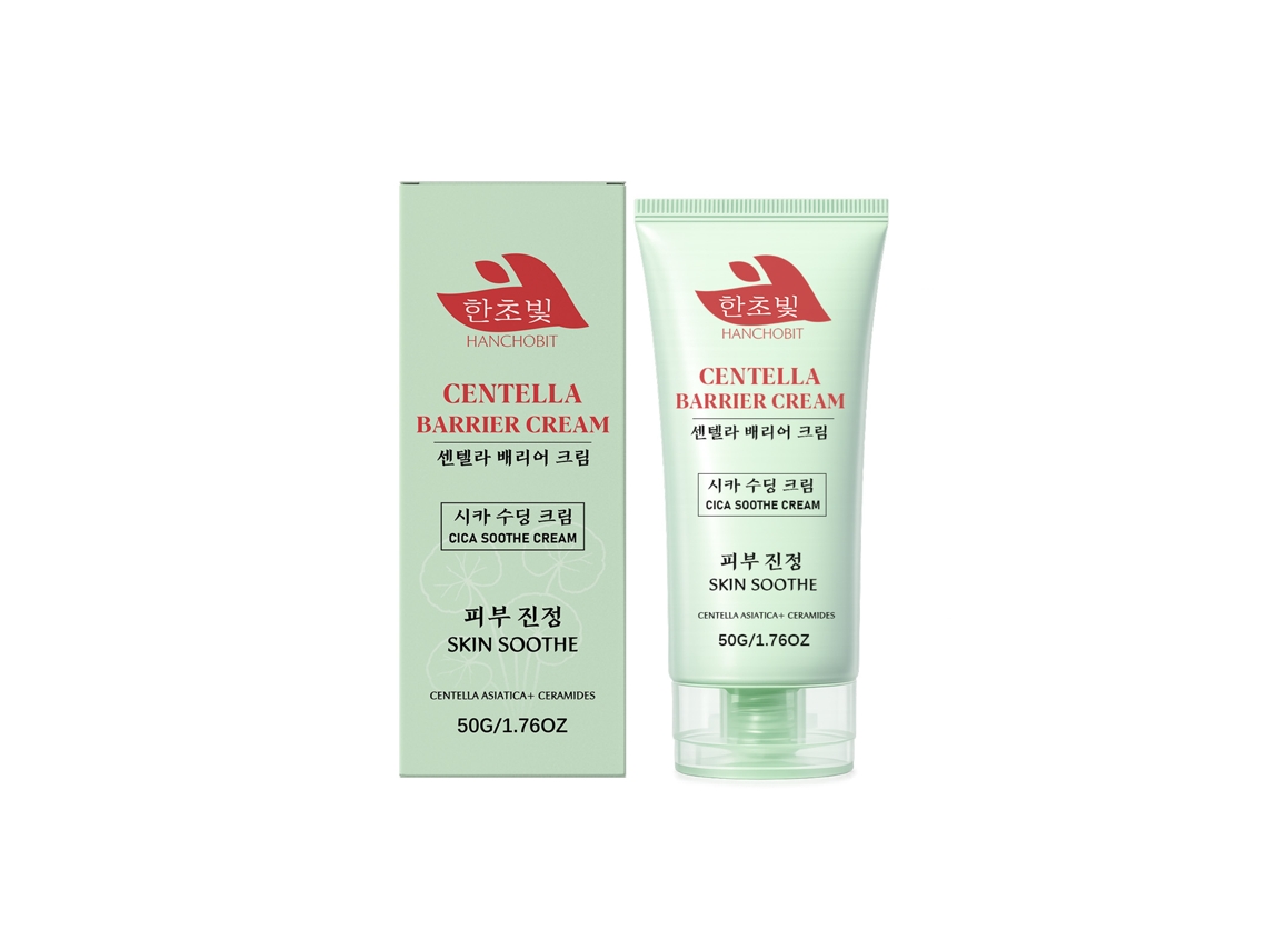 Creme Hidratante Centella Asiatica Saudável