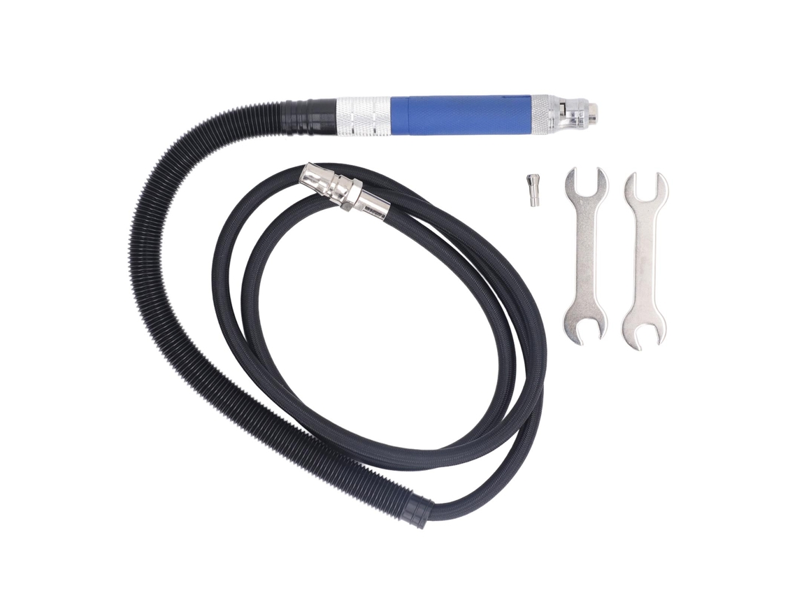 Ferramenta De Ar Lixadeira De Matrizes Lápis Ajustável 1/4 Polegada Caneta Gravadora Neumática 70000rpm Kit Micro