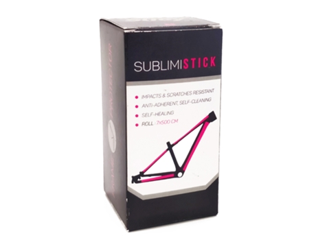 Protecção da moldura SLICY Sublimistick R5