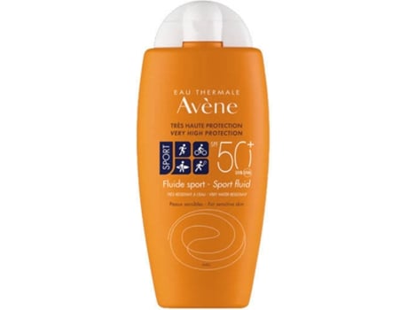 Loção para Desportistas Solaire Haute  Spf 50+ (100 ml)