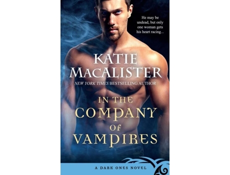 Livro In The Company Of Vampires De Katie Macalister (inglês)