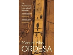 Livro Ordesa de Manuel Vilas (Inglês)