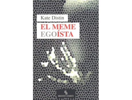 Livro Meme Egoísta, El de Kate Distin (Español)