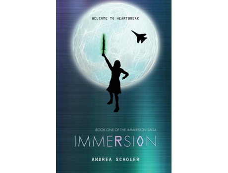 Livro Immersion De Andrea Scholer (inglês)