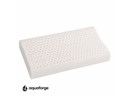 Almofada Cervical Ergonómica Látex Respirável
