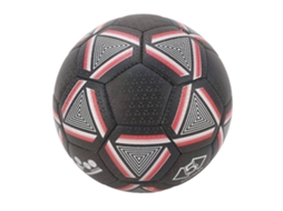 Yncm-bola De Futebol Pu Tamanho 5 Reflectiva Para Treino