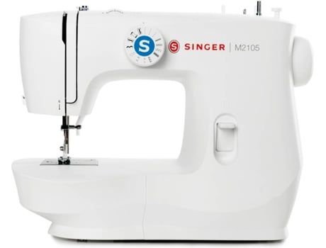 Máquina De Costura Semi-automática  8 Pontos