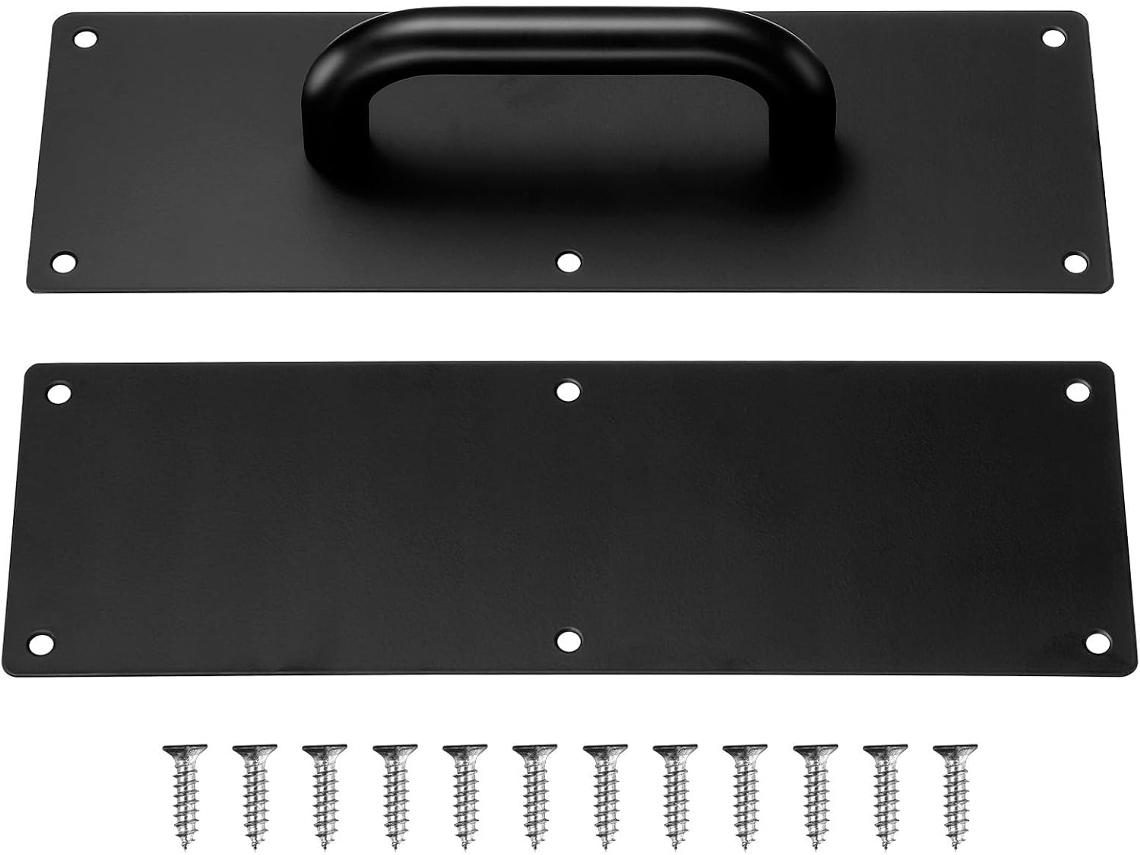Kit Com 20 Ganchos Reforçados Em Formato De D Para Pendurar Quadros E Espelhos, Com Parafusos De Ferro, Para Fixação
