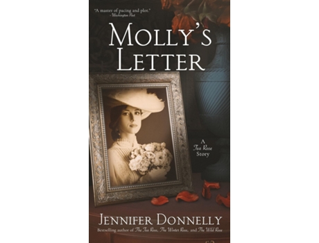 Livro Mollys Letter de Jennifer Donnelly (Inglês - Capa Dura)