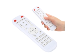 Controle Remoto Branco Para Projetor