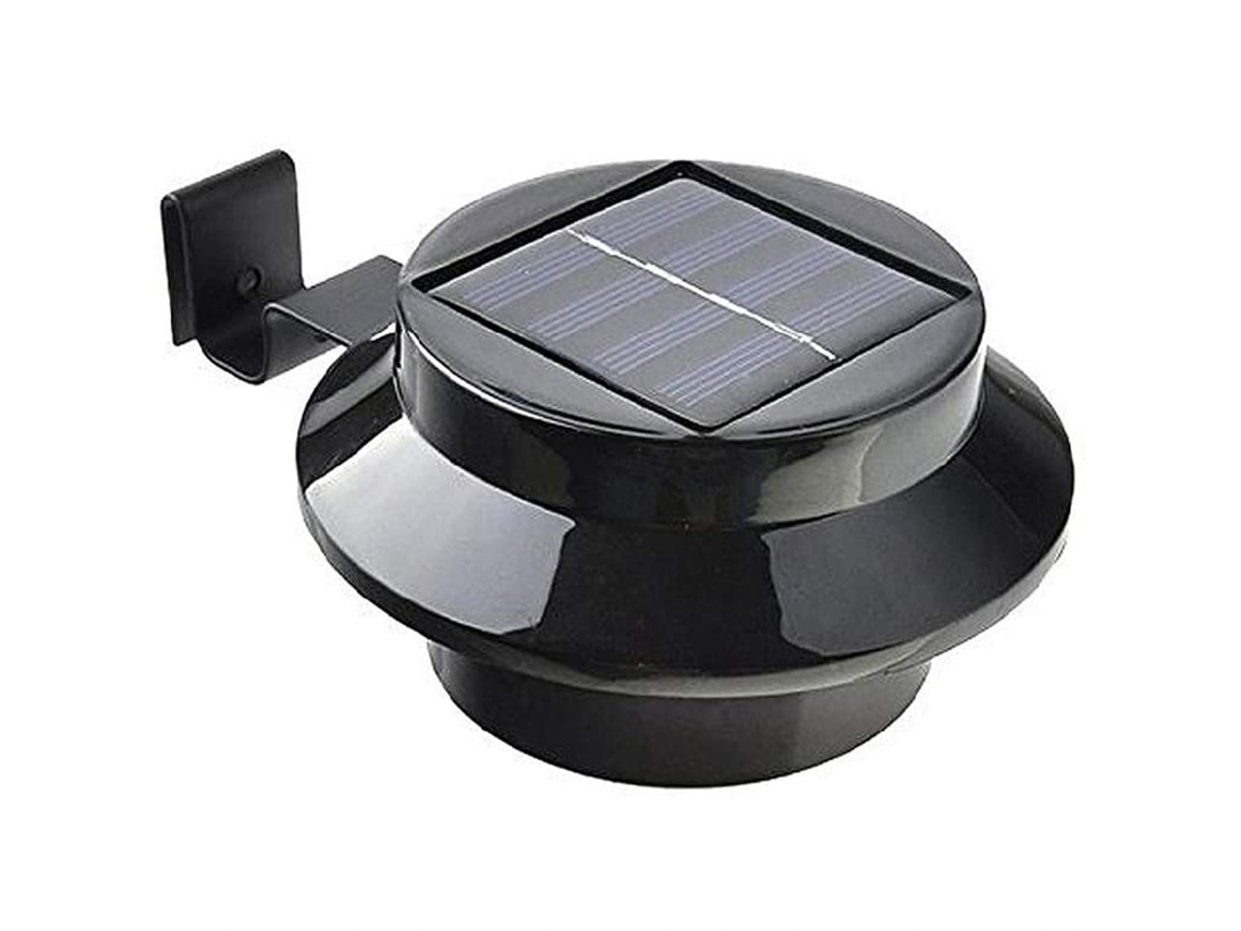 Lâmpada Solar de Pilar Ip65 600mah S/MARCA