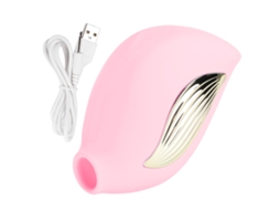 Vibrador Feminino Com Sucção, Massageador Íntimo Para Mulheres, Brinquedos Adultos