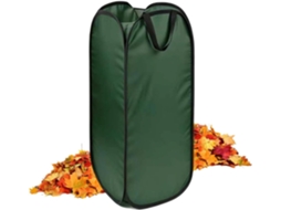Suporte Dobrável Para Sacos De Lixo Jardim, Portátil Coleta Folhas