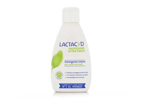 Gel Íntimo Lactacyd 200 ml