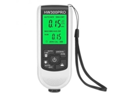 Mgt08032-Beam 2022 Hw-300Pro Medidor de Espessura de Revestimento Digital Automático Testador de Pintura de Carro 0.1 Mícron-0-2000 Vo YWEI
