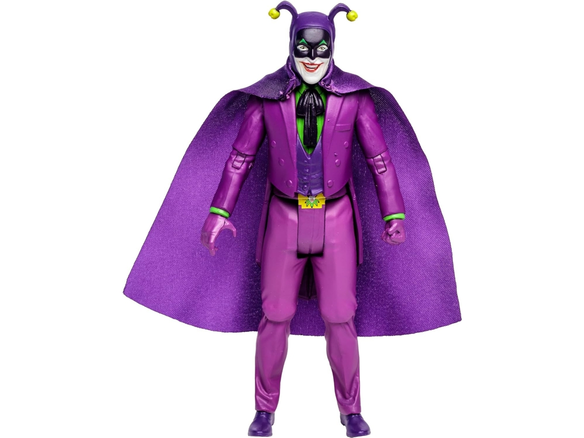 Figura Joker Retro 66 Batman Dc 15 Cm