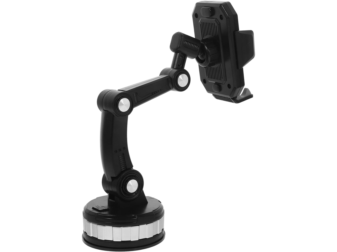 Suporte De Celular Veicular Com Ventosa Para Gps.