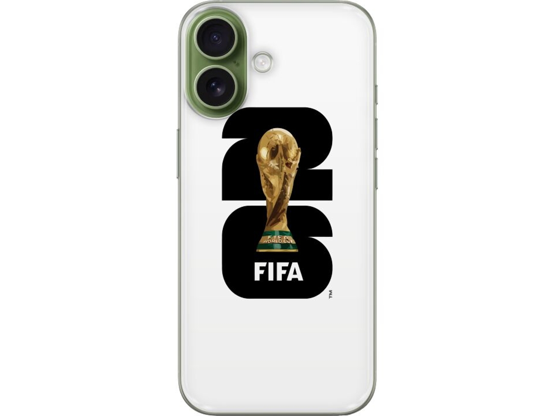 Capa Para Celular Compatível Com Apple Iphone 17. Troféu Dourado Icônico Com Números Em Design Minimalista Para Esportes E Campeonatos.