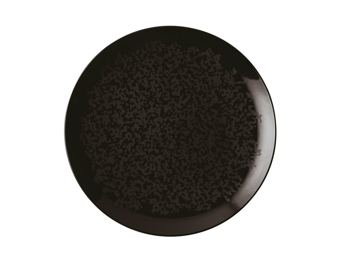 Conjunto 4 Piatti Piani Arthur Krupp Noite Eclipse Ø27,5