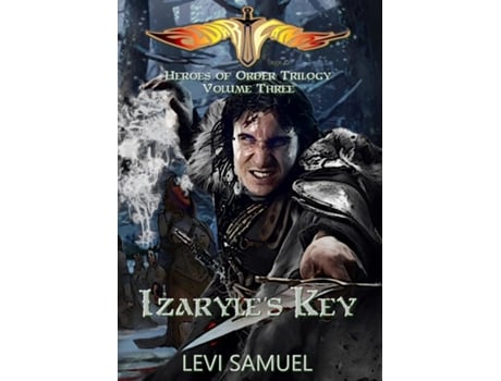 Livro Izaryles Key De Samuel, Levi Et Al. (inglês)